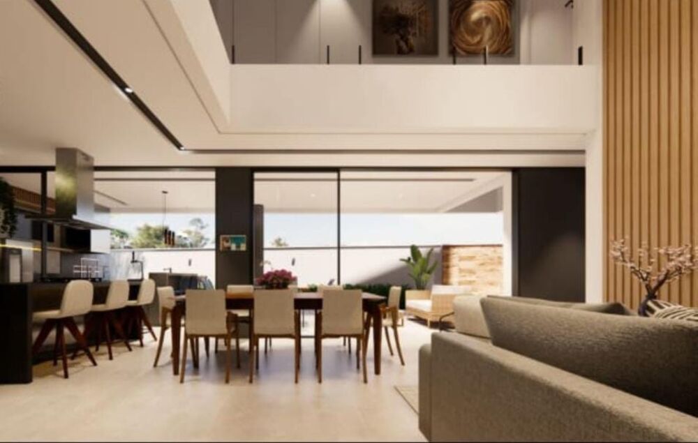 Casa à venda com 3 quartos, 240m² - Foto 3