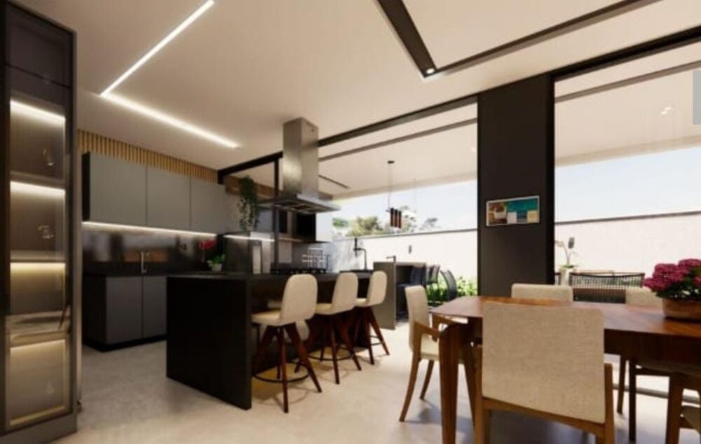 Casa à venda com 3 quartos, 240m² - Foto 6