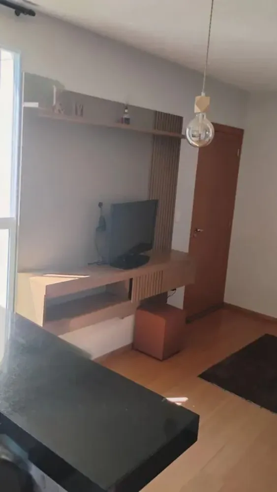 Apartamento, 2 quartos, 42 m² - Foto 2