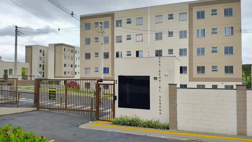 Apartamento, 2 quartos, 42 m² - Foto 1