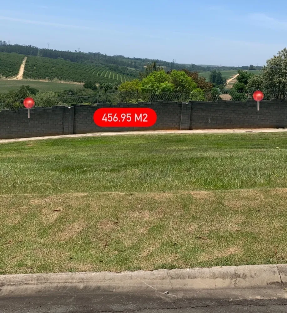 Terreno, 456 m² - Foto 2