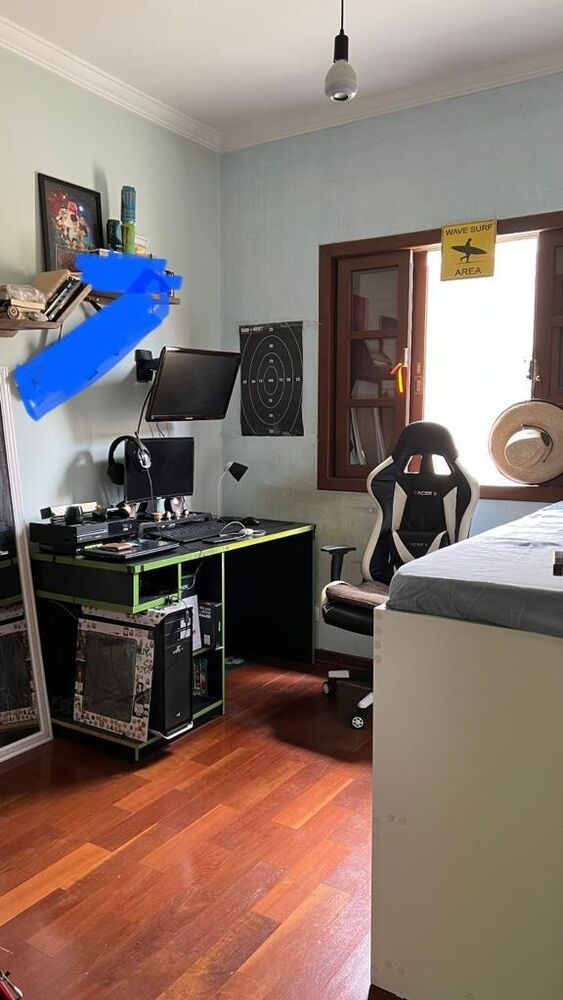 Casa, 3 quartos - Foto 8