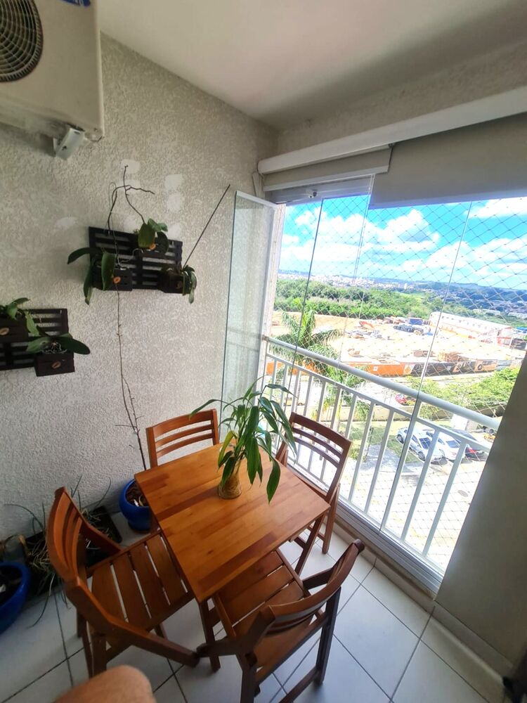 Apartamento, 3 quartos, 84 m² - Foto 3