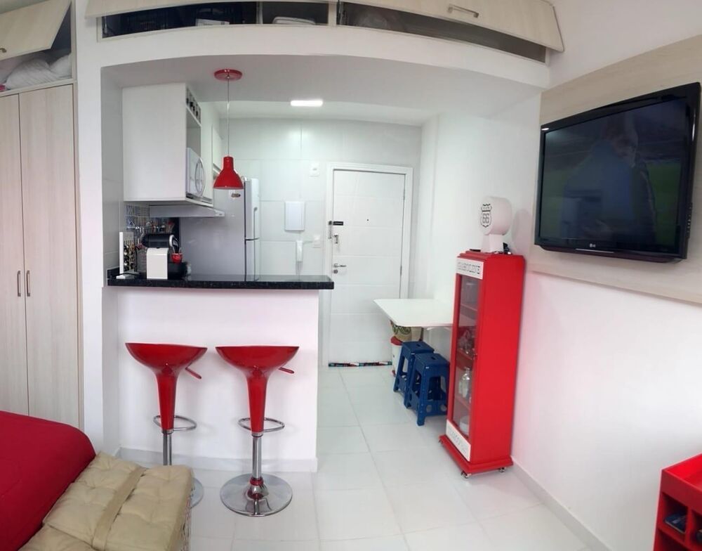 Apartamento, 1 quarto, 22 m² - Foto 2