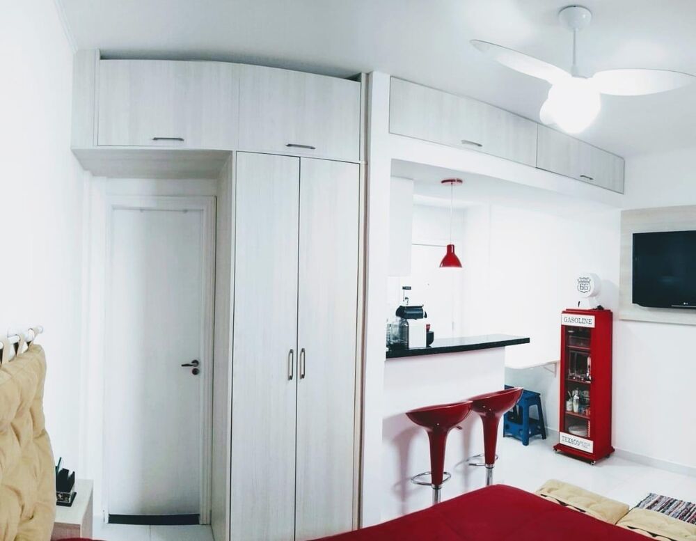 Apartamento, 1 quarto, 22 m² - Foto 5