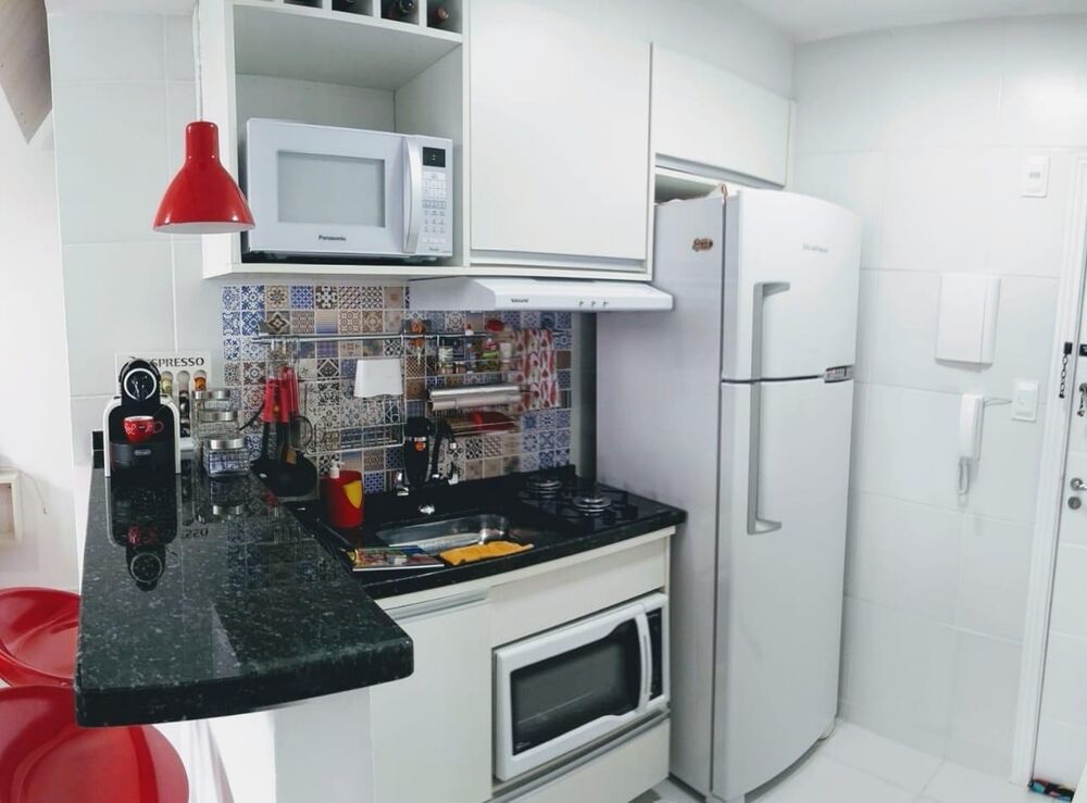 Apartamento, 1 quarto, 22 m² - Foto 12