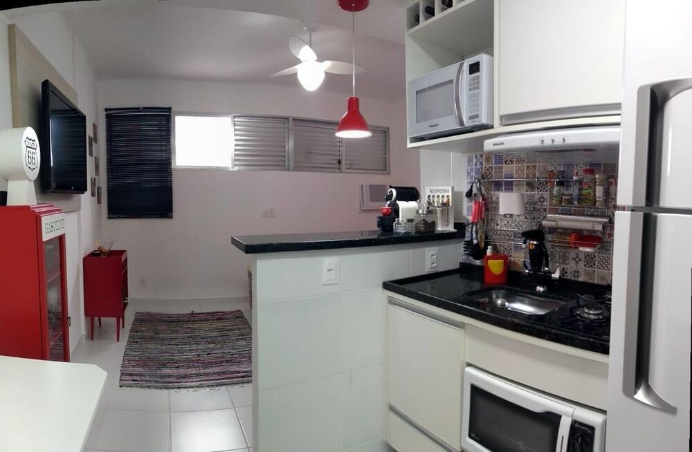 Apartamento, 1 quarto, 22 m² - Foto 1