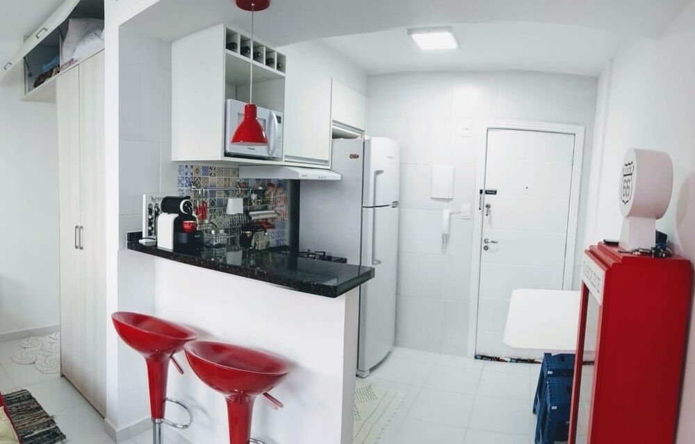Apartamento, 1 quarto, 22 m² - Foto 8