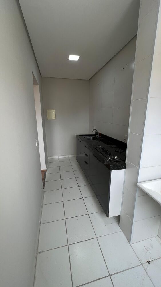 Apartamento, 2 quartos, 42 m² - Foto 1