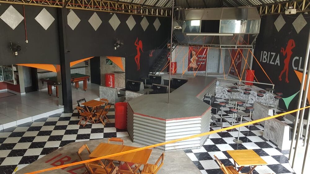Depósito-Galpão, 1700 m² - Foto 5