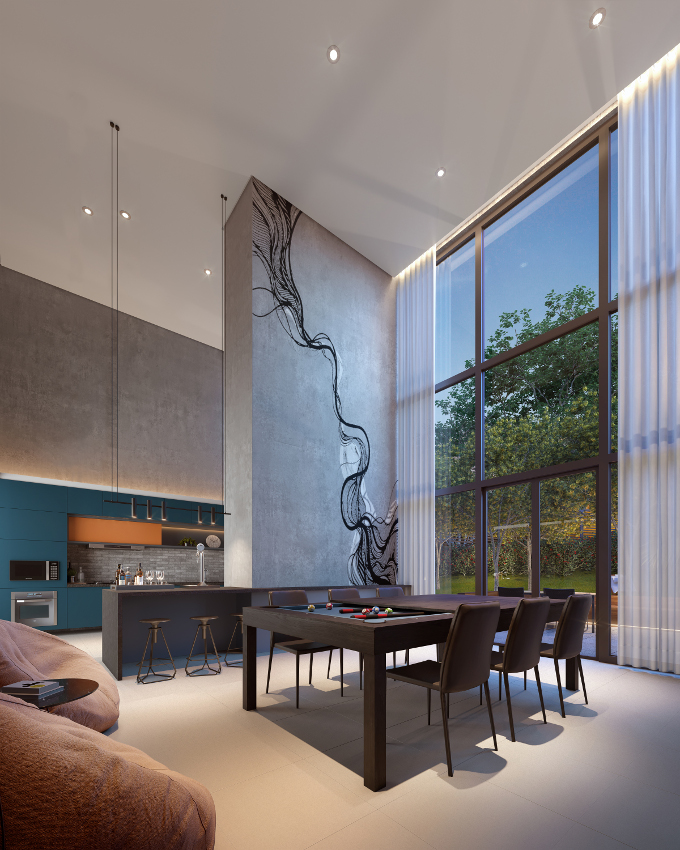 Apartamento, 4 quartos, 145 m² - Foto 1