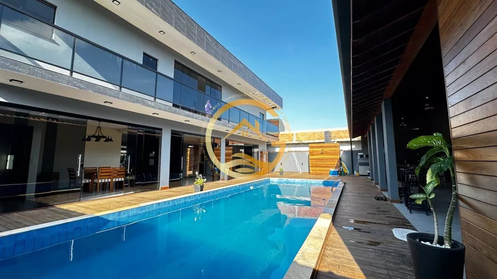 Casa de Condomínio, 6 quartos - Foto 11