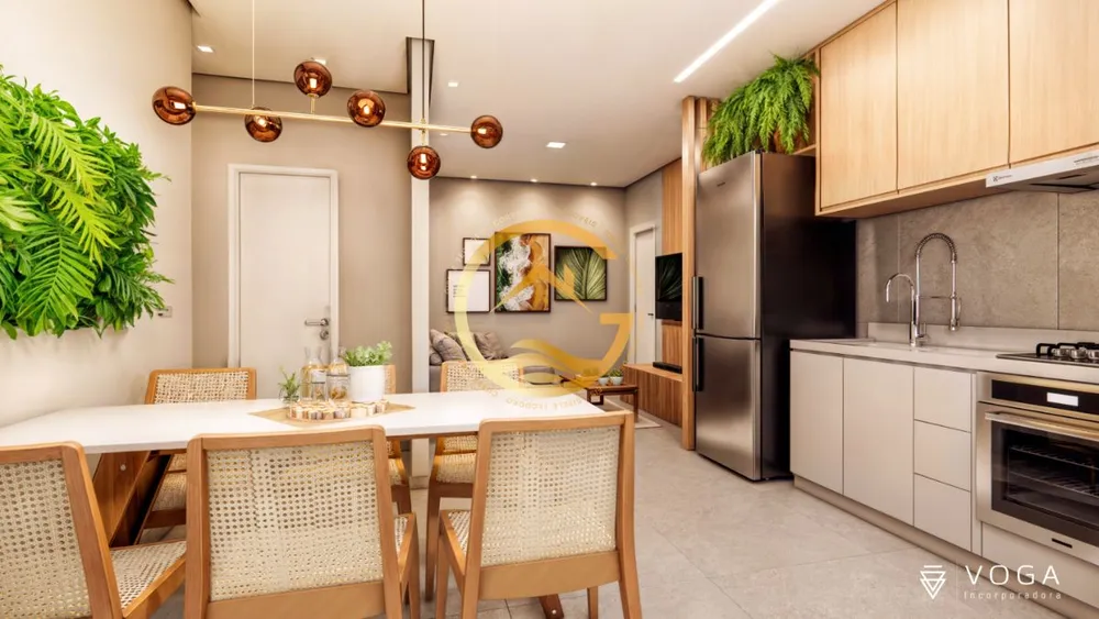 Apartamento, 1 quarto, 37 m² - Foto 8