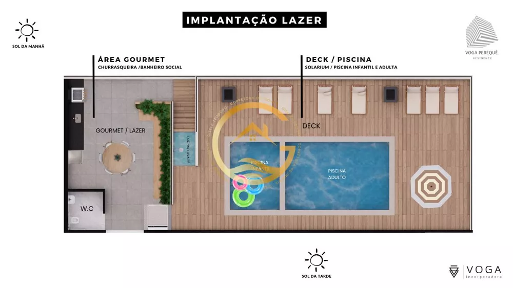 Apartamento, 1 quarto, 37 m² - Foto 6