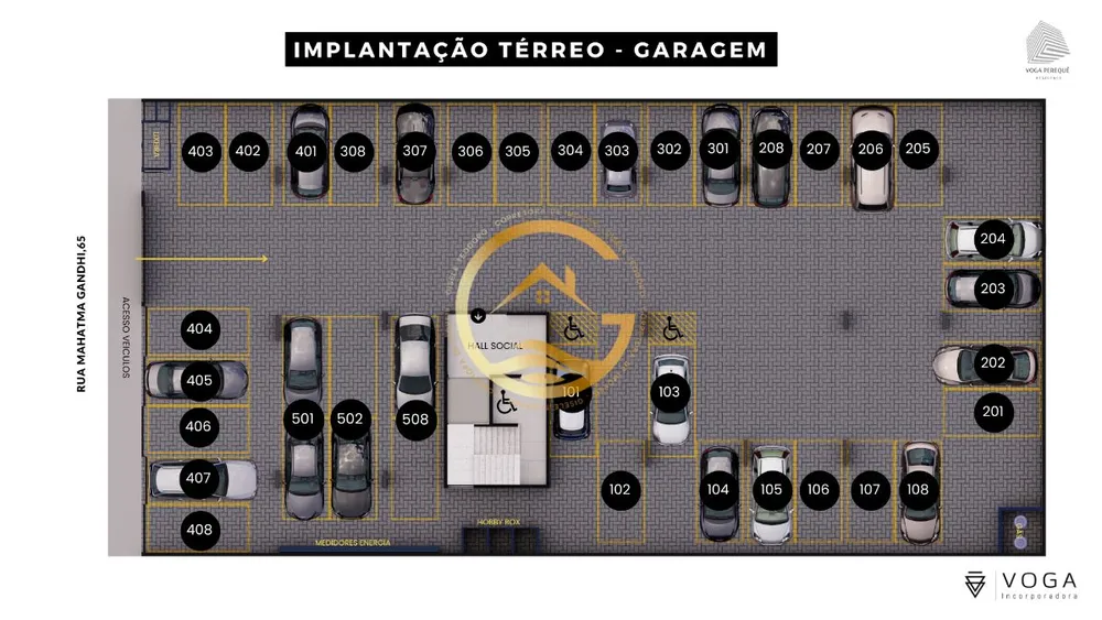 Apartamento, 1 quarto, 37 m² - Foto 17