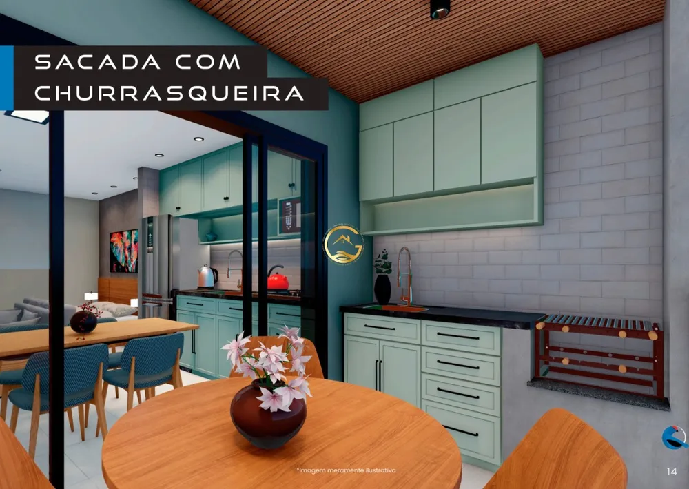 Apartamento, 1 quarto, 41 m² - Foto 14