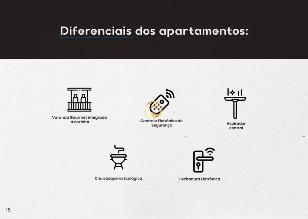 Apartamento, 1 quarto, 41 m² - Foto 12