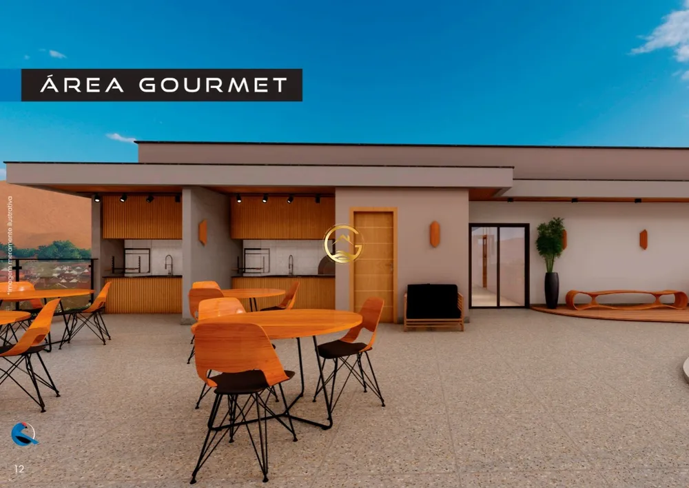Apartamento, 1 quarto, 41 m² - Foto 12
