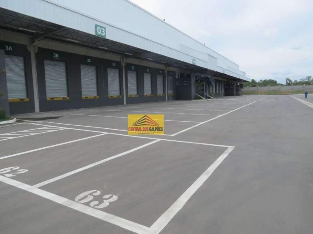 Depósito-Galpão-Armazém para alugar, 2015m² - Foto 2