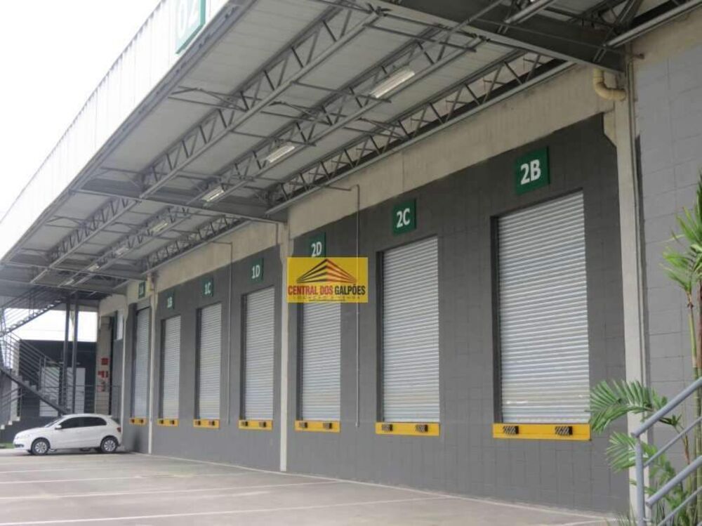Depósito-Galpão-Armazém para alugar, 2015m² - Foto 1