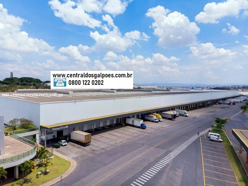 Depósito-Galpão-Armazém para alugar, 13500m² - Foto 1