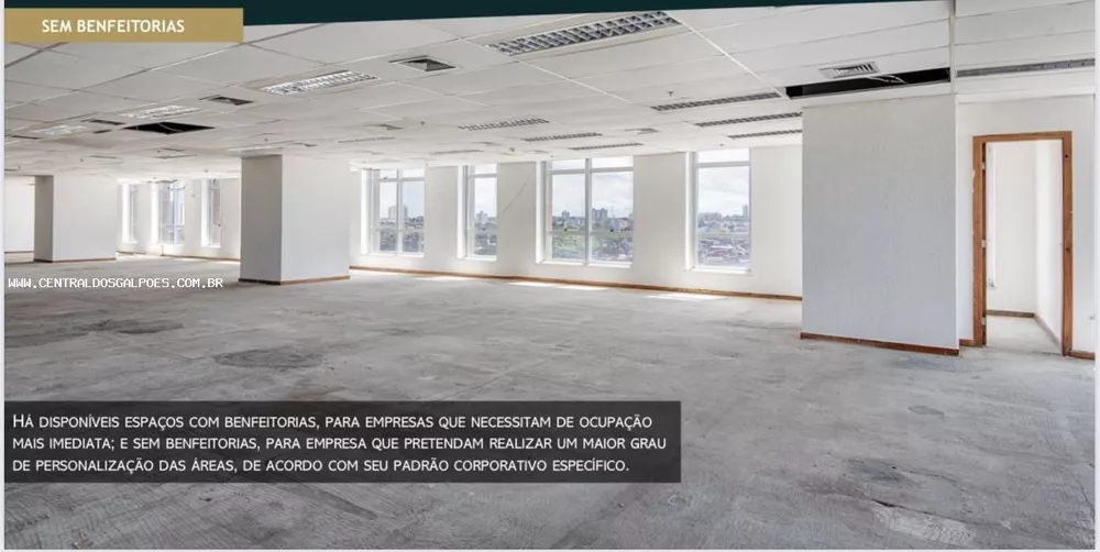 Prédio Inteiro para alugar, 385m² - Foto 1