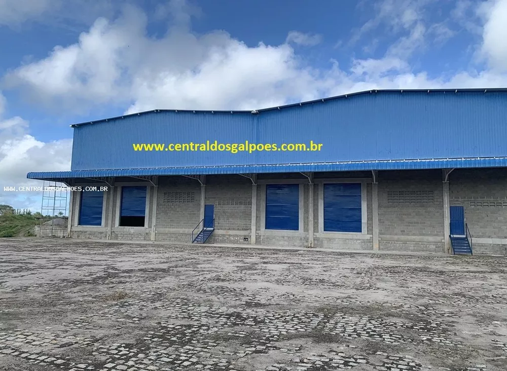 Depósito-Galpão-Armazém para alugar, 1250m² - Foto 1