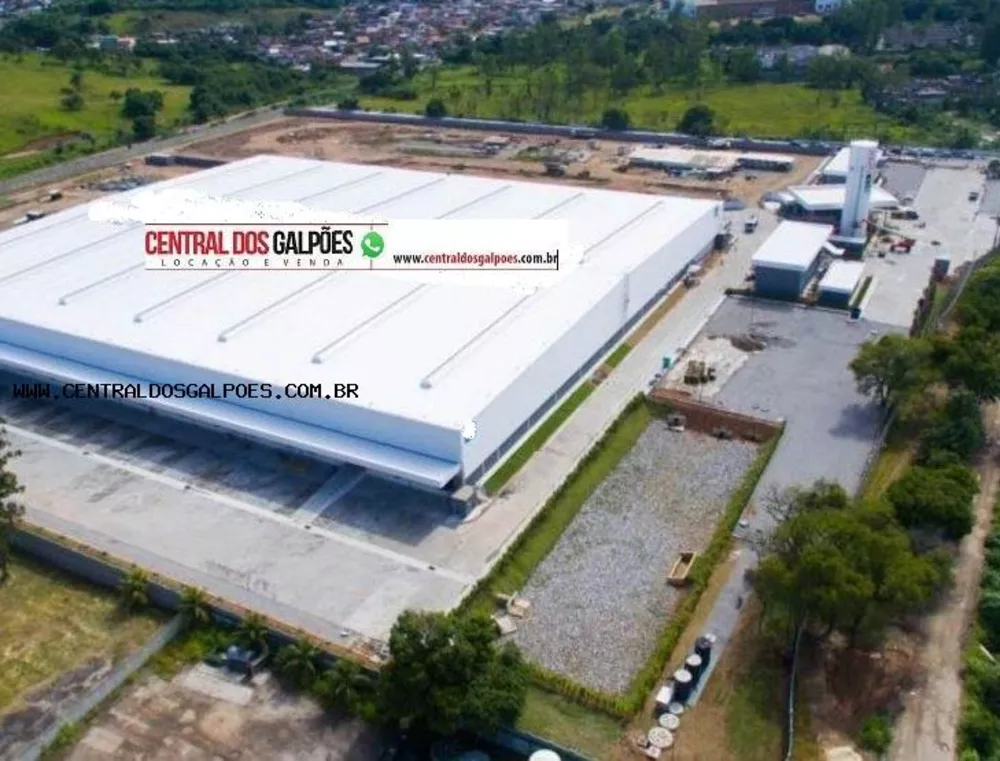 Depósito-Galpão-Armazém para alugar, 60000m² - Foto 3