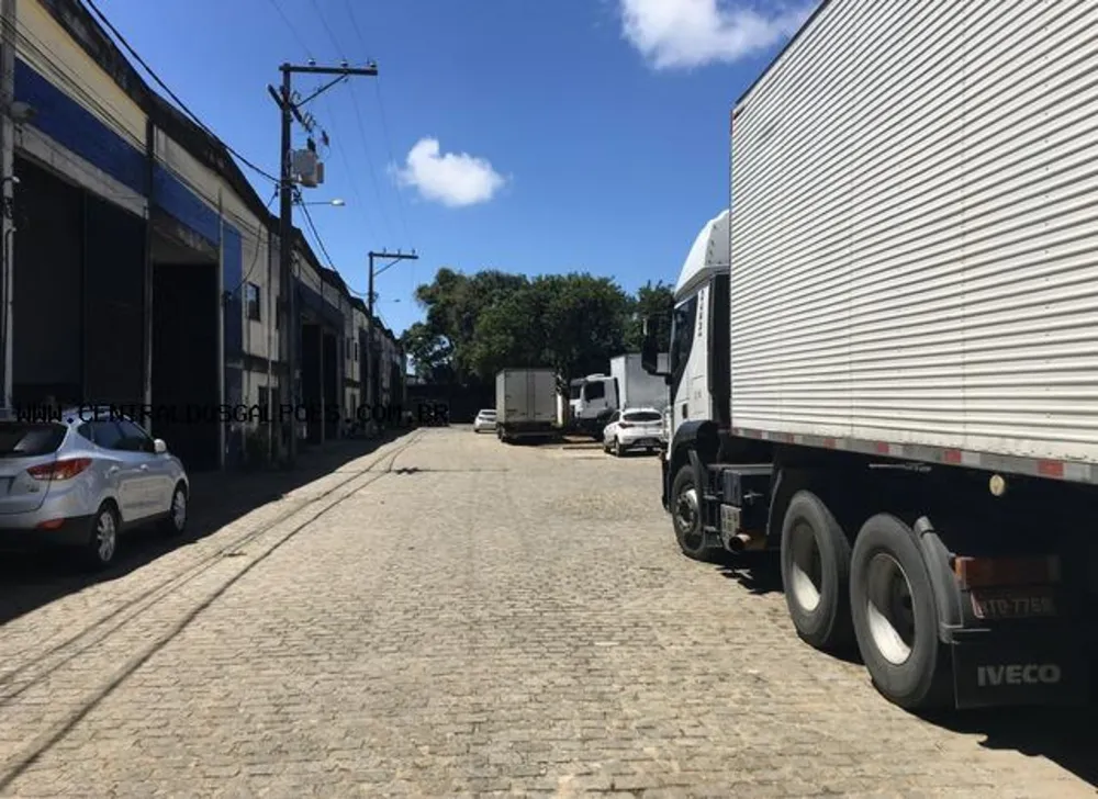 Depósito-Galpão, 300 m² - Foto 3