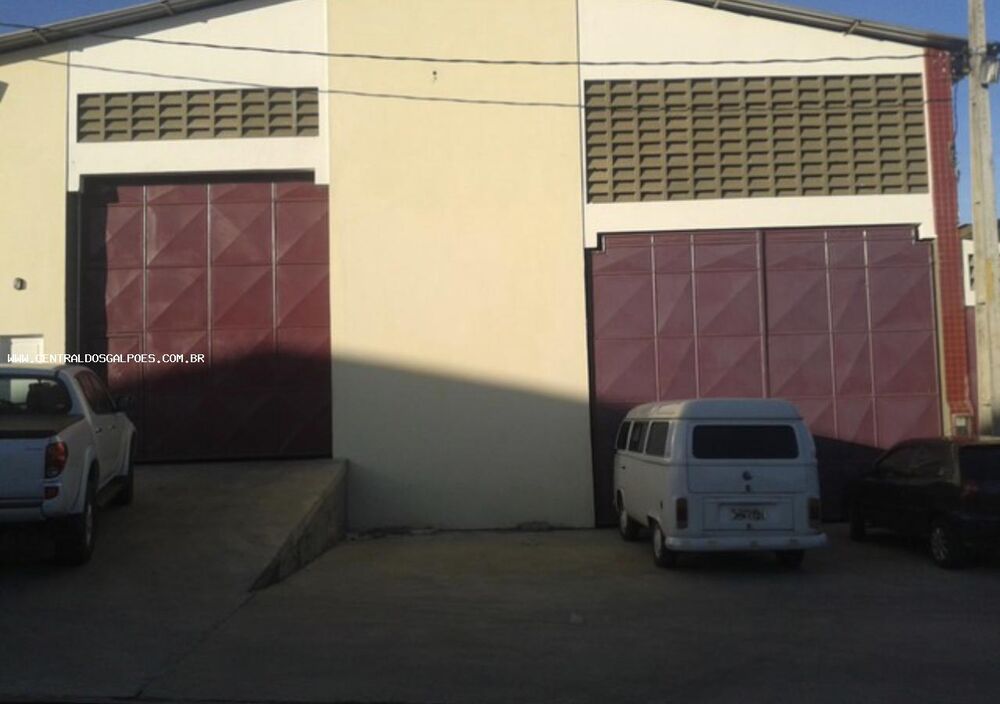 Depósito-Galpão, 550 m² - Foto 4