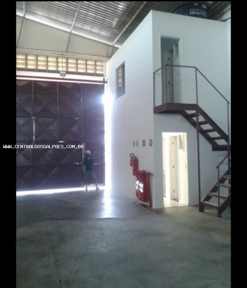 Depósito-Galpão, 550 m² - Foto 2