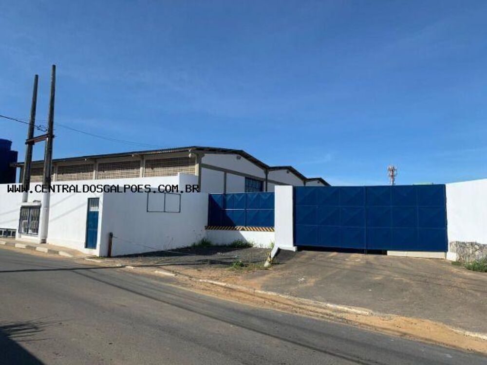 Depósito-Galpão-Armazém para alugar, 4000m² - Foto 2