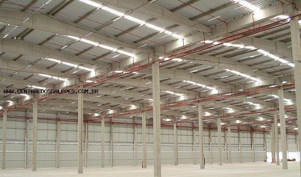 Depósito-Galpão-Armazém para alugar, 5000m² - Foto 3