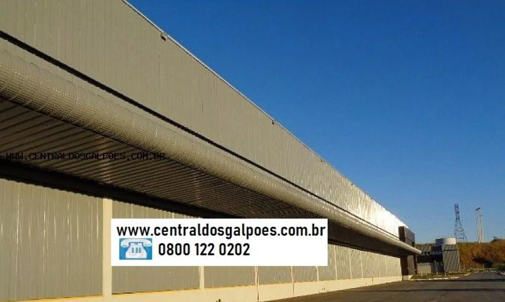 Depósito-Galpão-Armazém para alugar, 5000m² - Foto 4