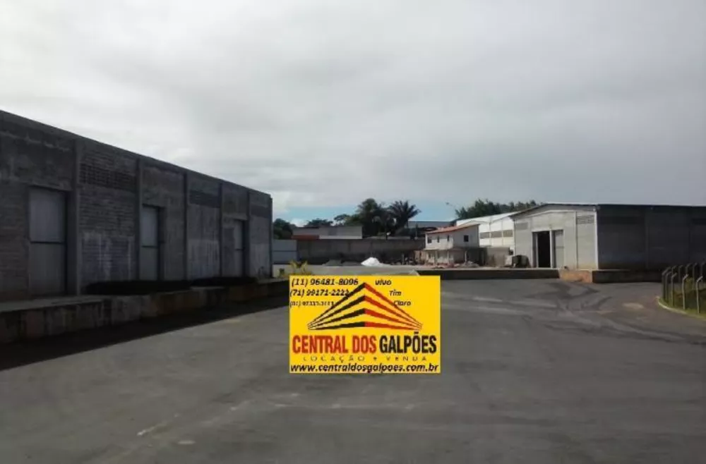 Depósito-Galpão-Armazém para alugar, 1000m² - Foto 2