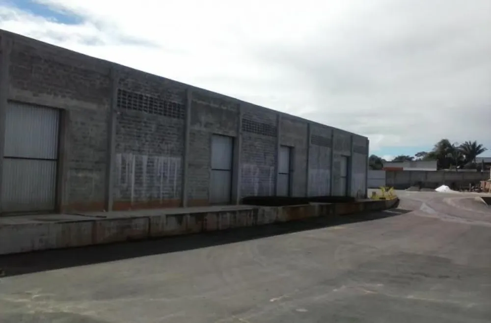 Depósito-Galpão, 1000 m² - Foto 8