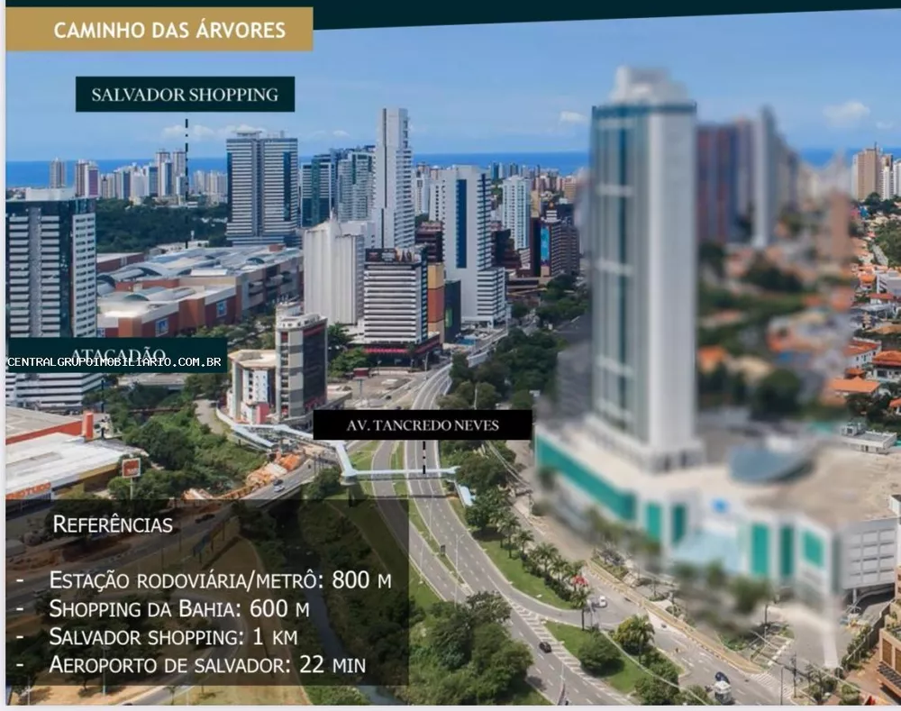 Conjunto Comercial-Sala para alugar, 1155m² - Foto 6