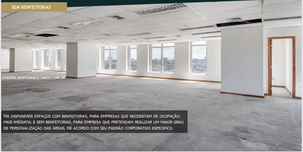 Conjunto Comercial-Sala para alugar, 1155m² - Foto 2