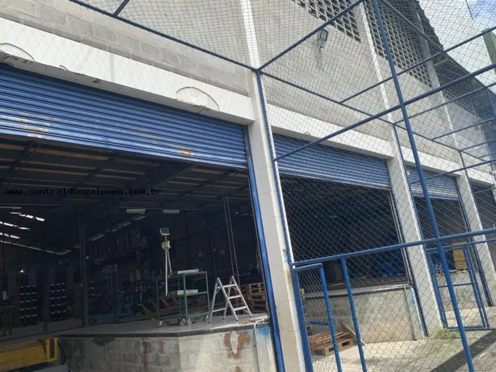 Depósito-Galpão, 1500 m² - Foto 8