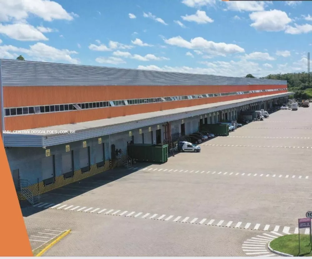 Depósito-Galpão-Armazém para alugar, 2306m² - Foto 3