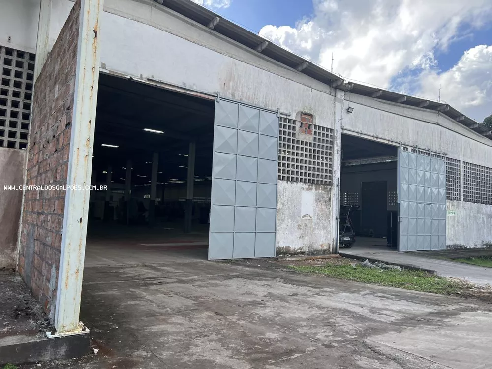 Depósito-Galpão-Armazém para alugar, 1600m² - Foto 1