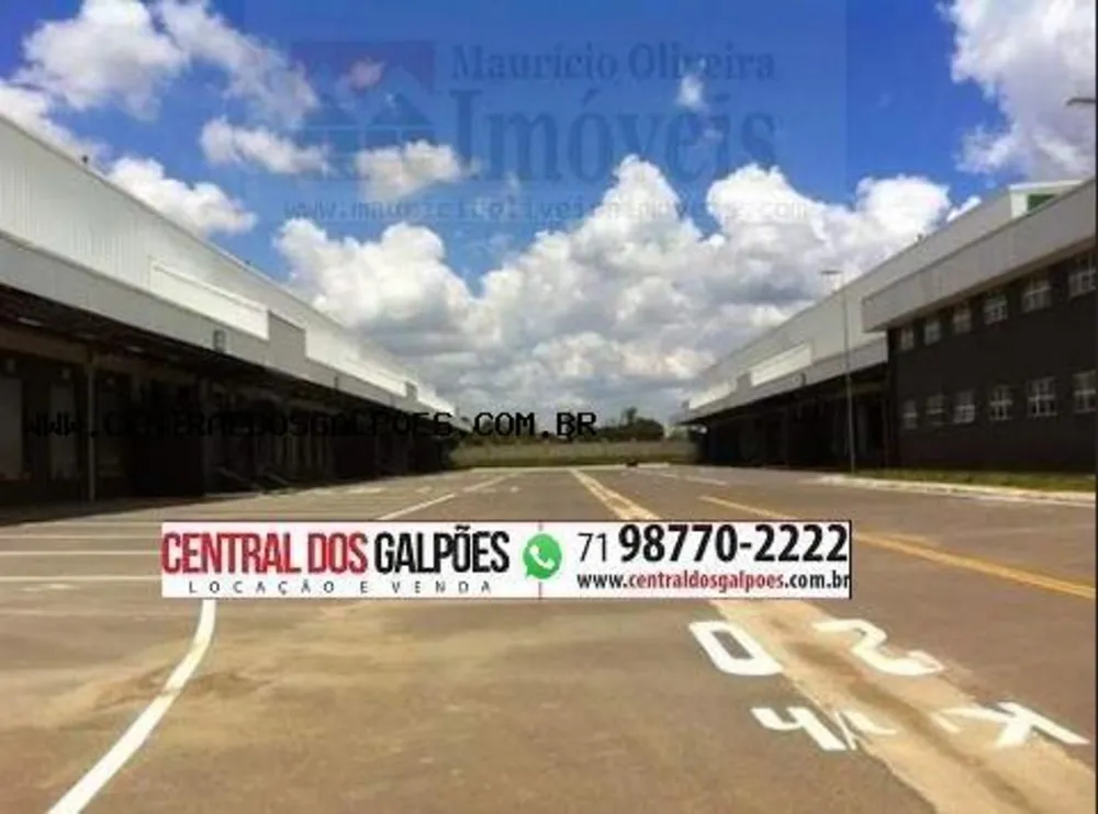Depósito-Galpão, 3600 m² - Foto 8