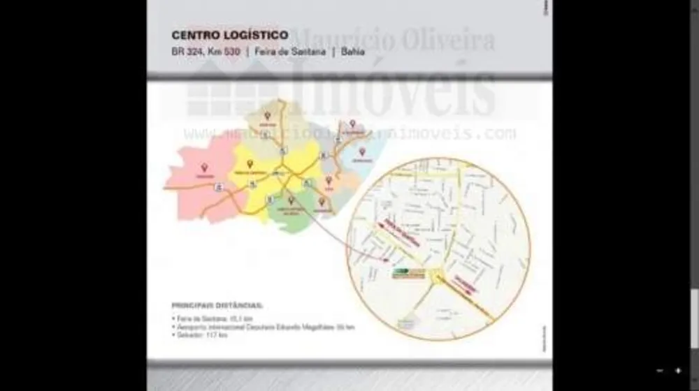 Depósito-Galpão, 3600 m² - Foto 5