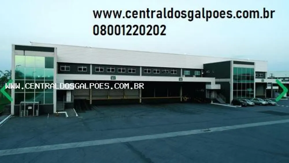 Depósito-Galpão, 1980 m² - Foto 2