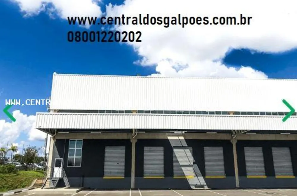 Depósito-Galpão, 1980 m² - Foto 1