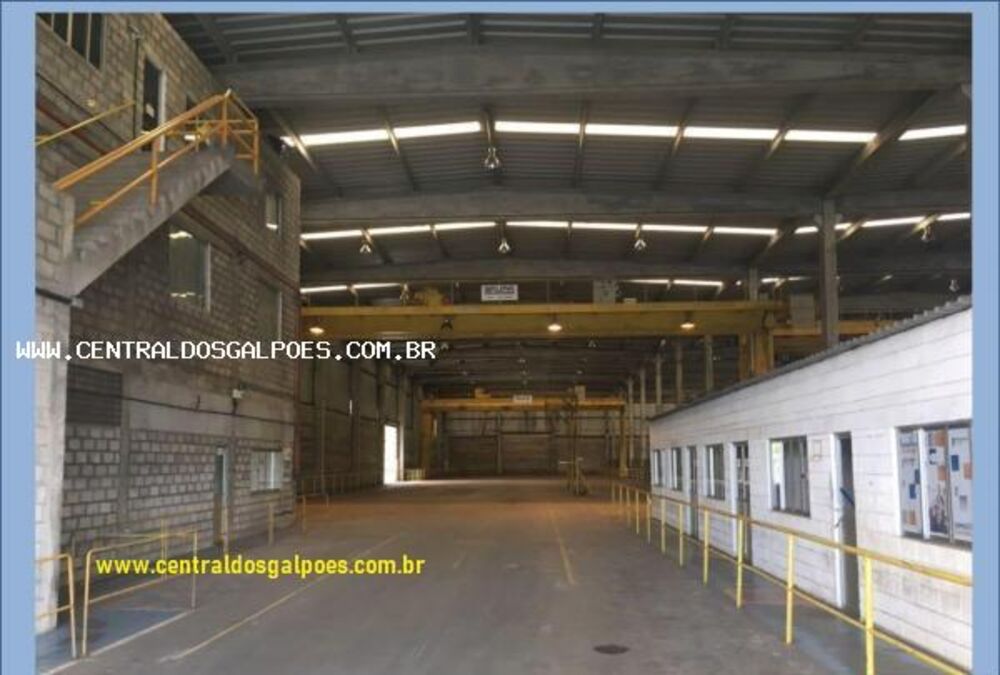 Depósito-Galpão, 7000 m² - Foto 2