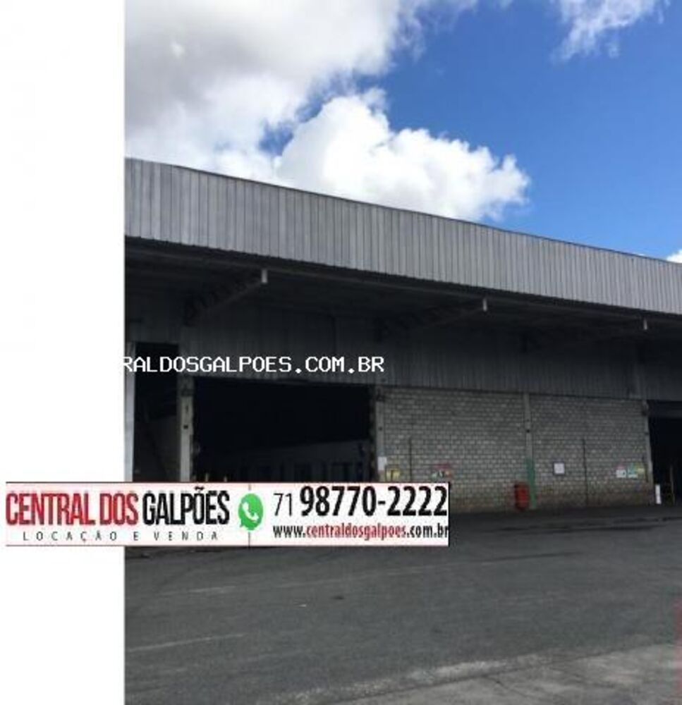 Depósito-Galpão, 7000 m² - Foto 3