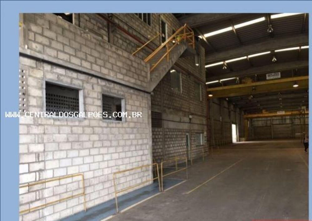 Depósito-Galpão, 7000 m² - Foto 1