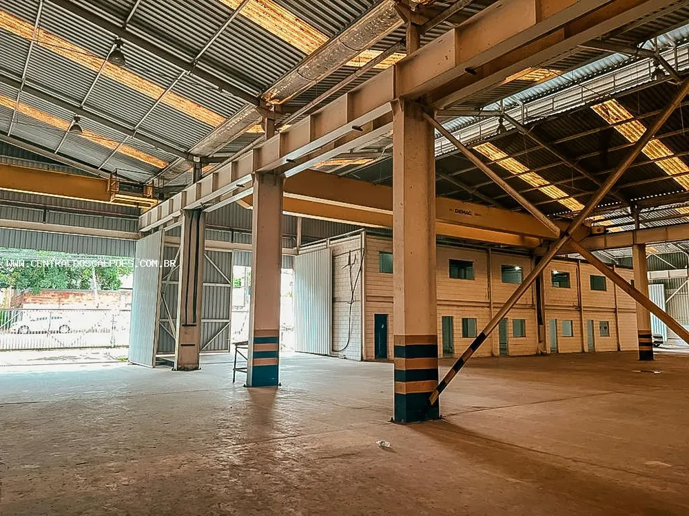 Depósito-Galpão, 6600 m² - Foto 5