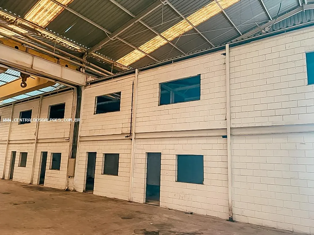 Depósito-Galpão, 6600 m² - Foto 2